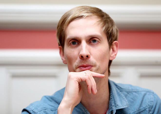 Režisors Seņkovs pamet Nacionālo teātri un veidos jaunu neatkarīgo teātri