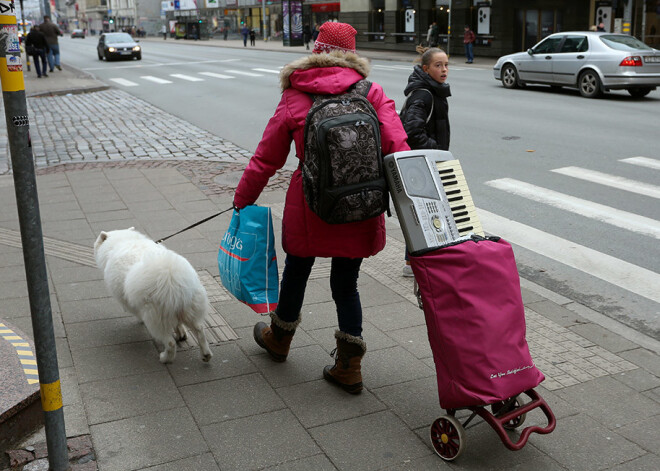 Labots visas Latvijas 14.novembra siltuma rekords