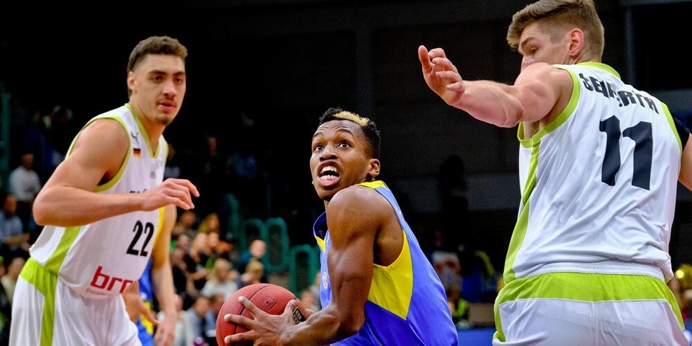 "Ventspils" basketbolisti izcīna ceturto uzvaru FIBA Eiropas kausā