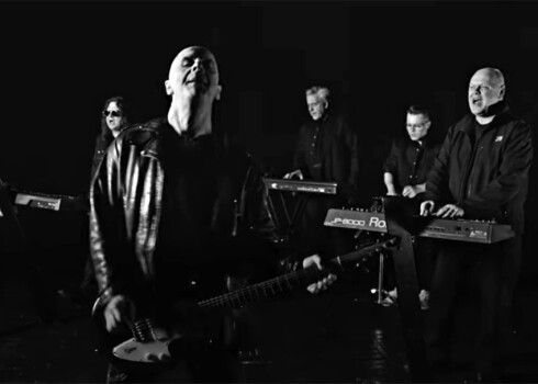 Jumprava radījusi videoklipu dziesmai "Strīds"