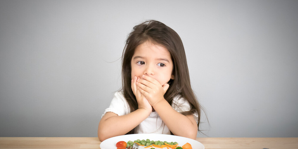 Не заставляйте детей: отвращение к овощам может быть обусловлено генами