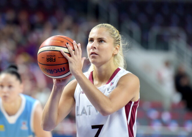 Izraudzīti gada labākie basketbolisti