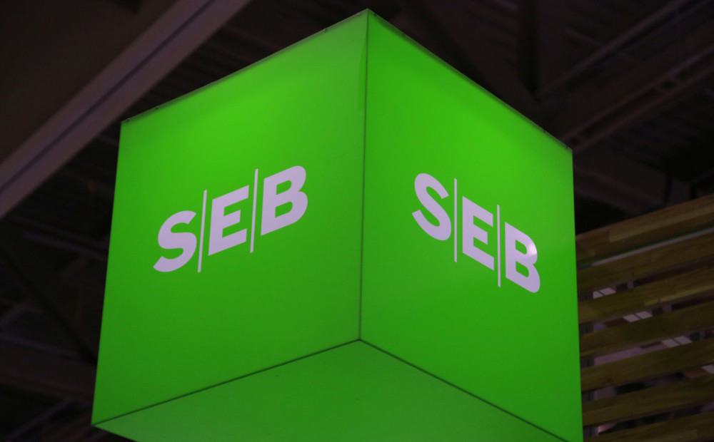 Zviedrijas TV rīcībā ir informācija par SEB banku naudas atmazgāšanas kontekstā