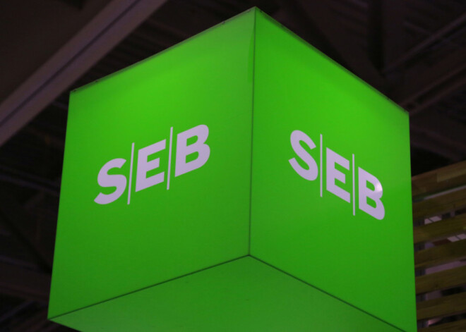 SEB связывают со скандалом вокруг отмывания денег в странах Балтии