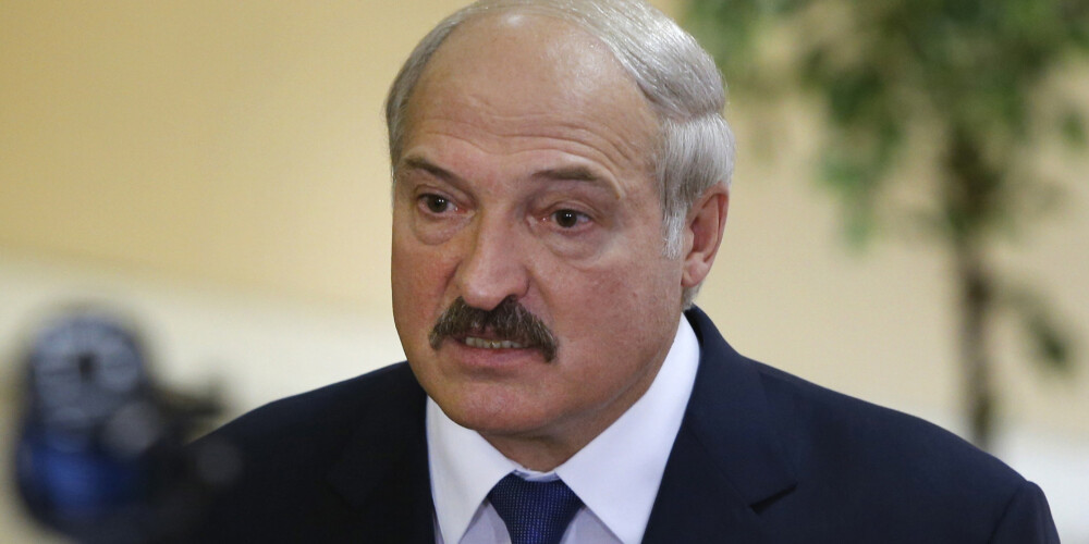 Лукашенко намерен посетить Латвию в первой половине следующего года