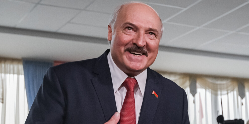 Lukašenko cer ierasties vizītē Latvijā nākamā gada pirmajā pusē