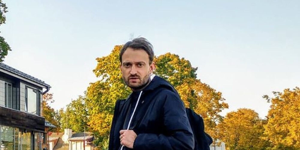 Iziet no mājām un pazūd: Rīgā meklē 36 gadus veco Romānu Kutlovski