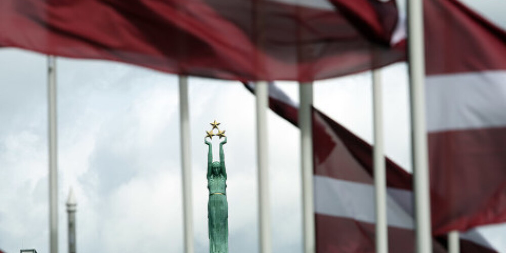 Латвия отмечает 101-ю годовщину провозглашения государства