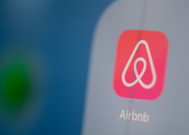 Par olimpisko spēļu vadošo partneri kļuvis "Airbnb"