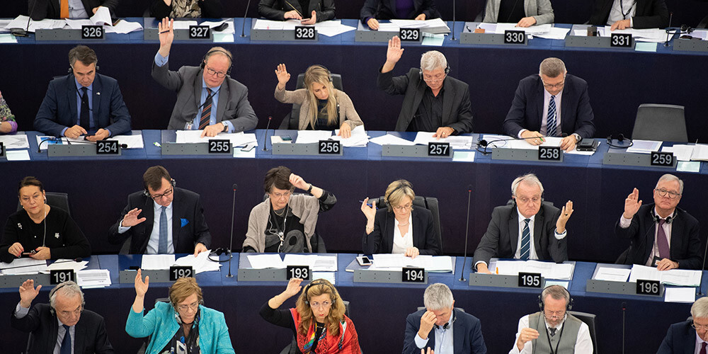 Dalībvalstis un EP vienojas par ES nākamā gada budžetu