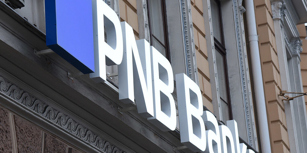 "PNB bankas" aktīvi oktobrī atgūti 18,056 miljonu eiro apmērā