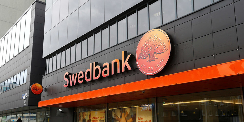 Igaunijas finanšu uzraugs izbeidz lietu pret "Swedbank", lai atbalstītu kriminālprocesu