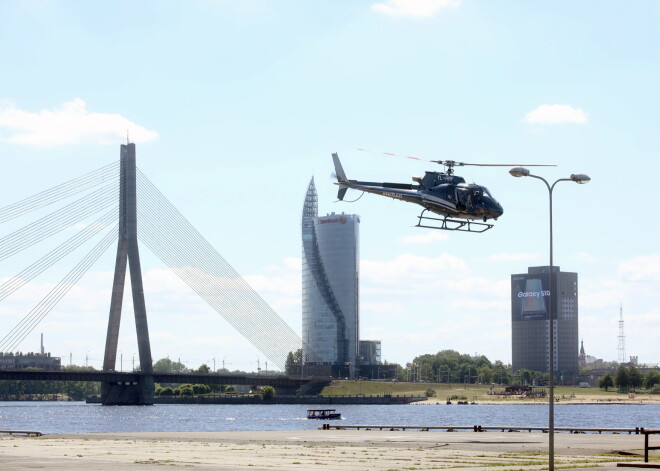 17-летний парень упал в воду около Андрейосты: найдено тело