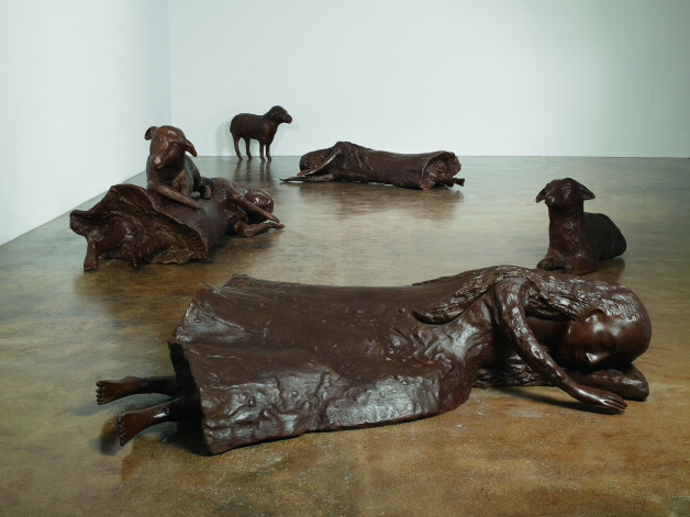 Женщины с овцами, 2003 