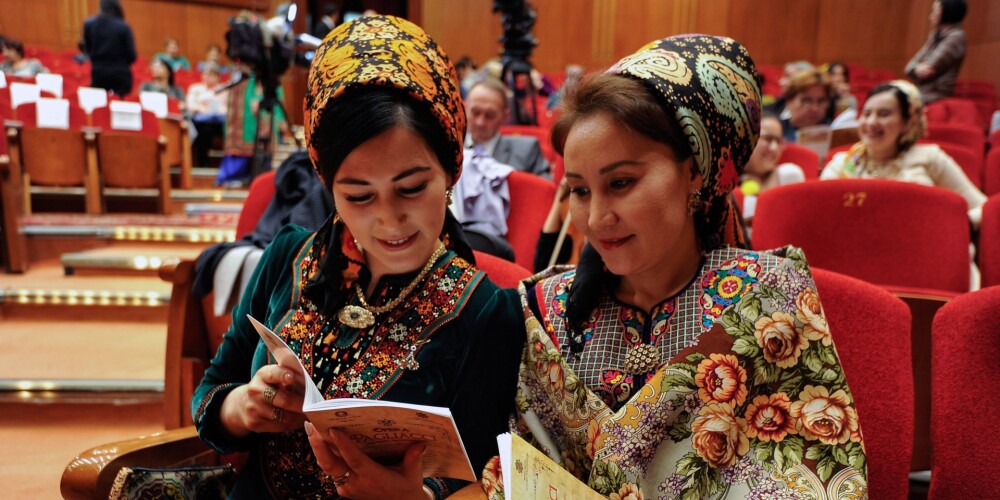 Turkmenistānā pēc 19 gadu aizlieguma atkal izrādīta opera
