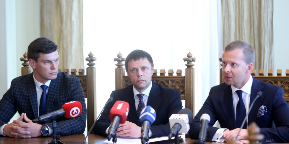 Neatkarīgo deputātu frakcija jau sola atbalstu opozīcijas izvirzītam Rīgas mēra kandidātam