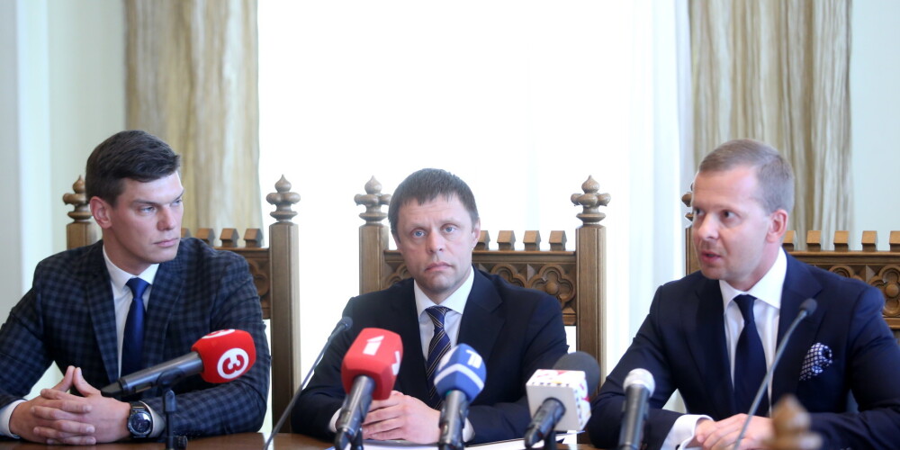 Фракция независимых депутатов готова поддержать кандидата в мэры Риги от оппозиции