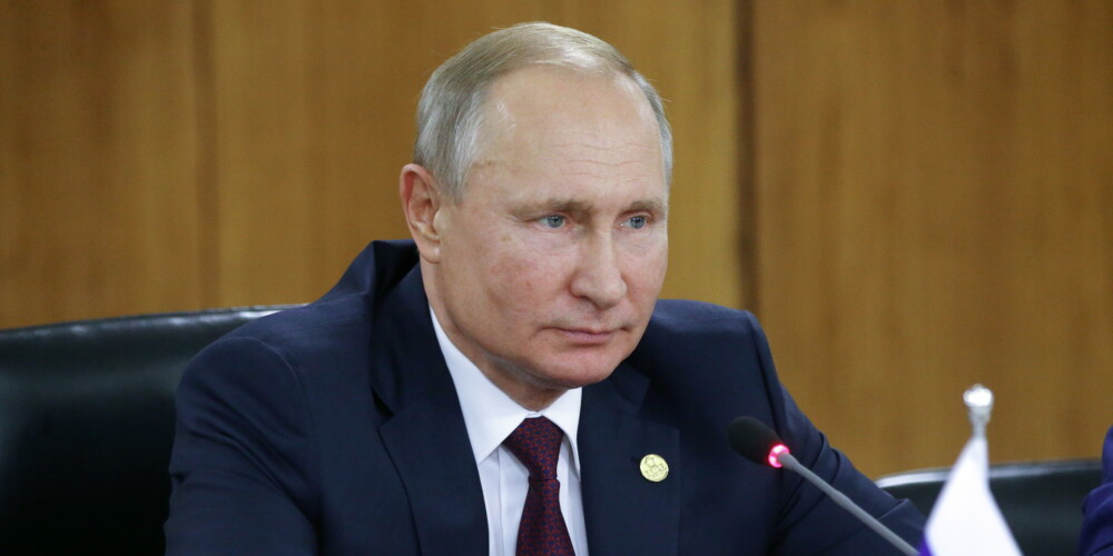 Putins nosauc PSRS izjukšanas iemeslu