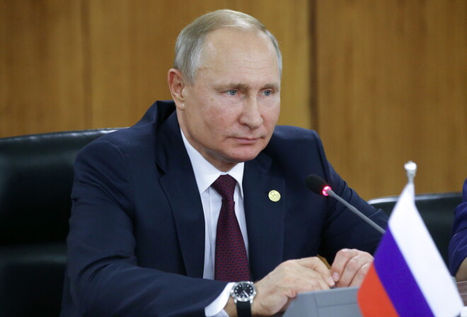 2005. gadā Putins PSRS izjukšanu nodēvēja par pagājušā gadsimta “lielāko ģeopolitisko katastrofu”.