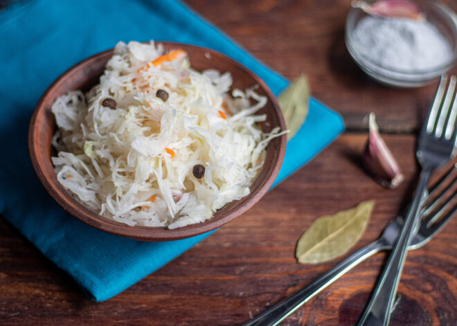 Похудение на квашеной капусте: минус 3 кг в неделю