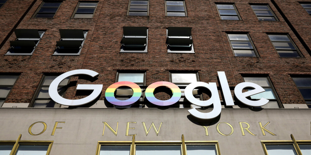 Francijas mediji iesniedz sūdzību autortiesību lietā pret "Google"