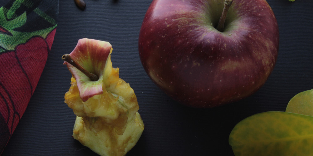 Открытие ученых: яблочные огрызки полезнее пищевых добавок с пробиотиками