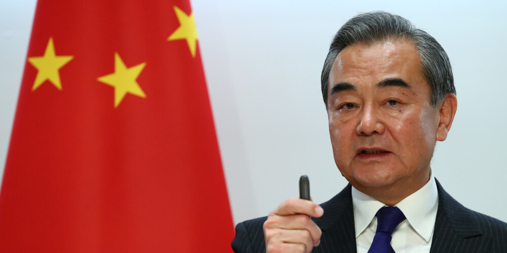 Ķīnas ministrs: ASV likuma mērķis ir "iznīcināt Honkongu"