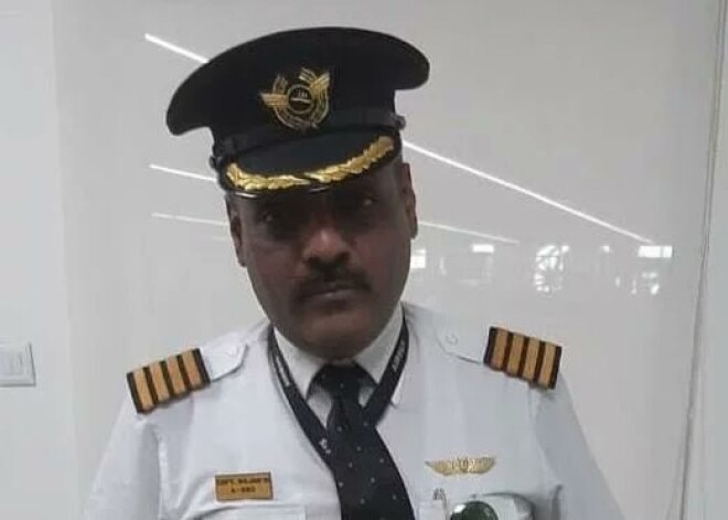 Notverts vīrietis, kurš vairākas reizes izlicies par "Lufthansa" pilotu