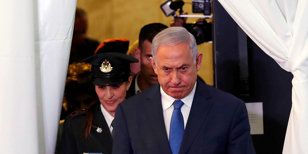 Izraēlas premjers Netanjahu apsūdzēts kukuļņemšanā
