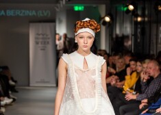 Izziņoti finālisti Latvijas jauno modes dizaineru konkursam "Meringue"