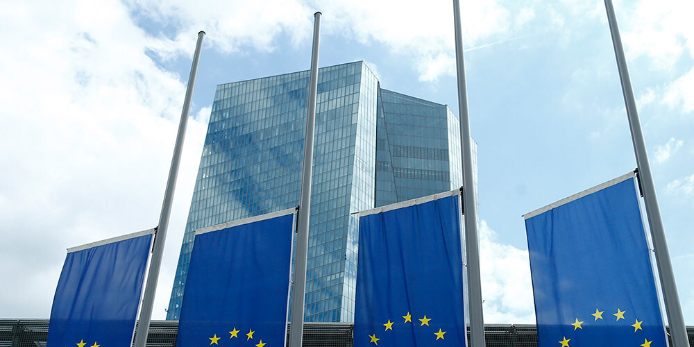 Jauno noteikumu dēļ Eiropas bankām draud apjomīgs kapitāla deficīts