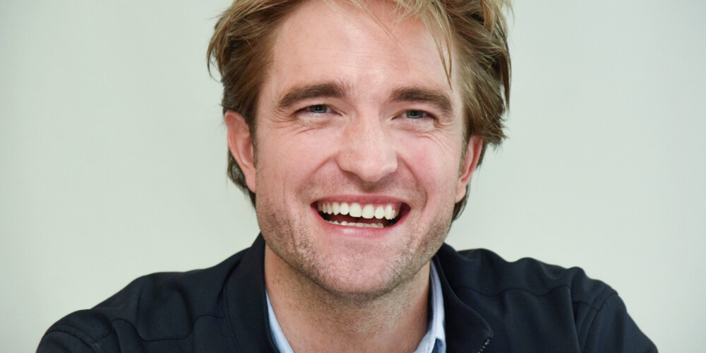 Aktieris Roberts Patinsons.