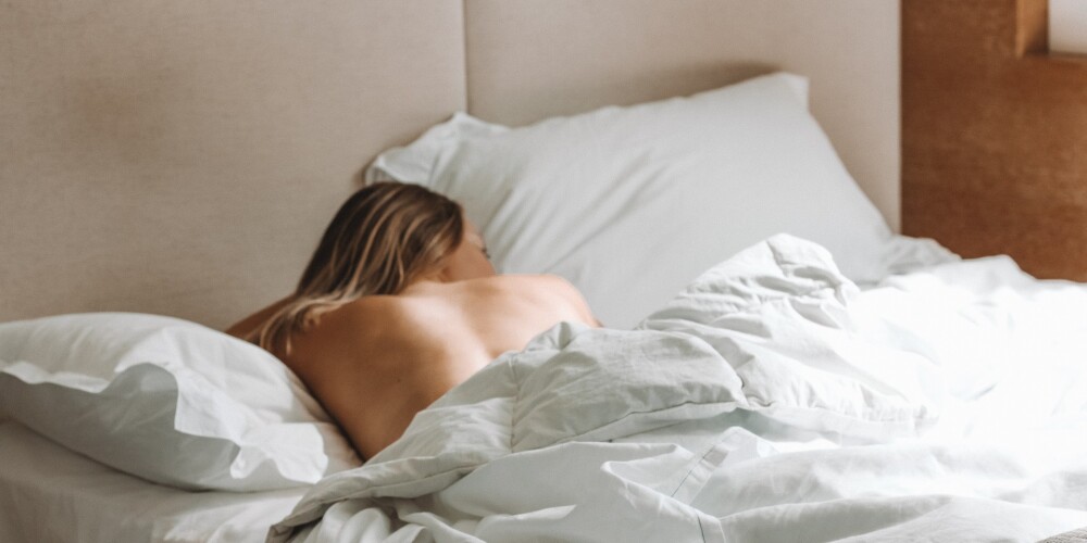 10 veselīga miega noteikumi