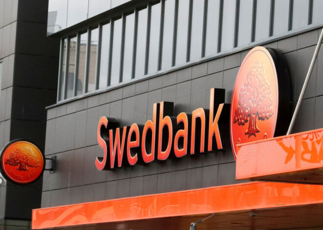 У полиции нет подтверждений, что слухи о нестабильности Swedbank в Даугавпилсе распространялись умышленно