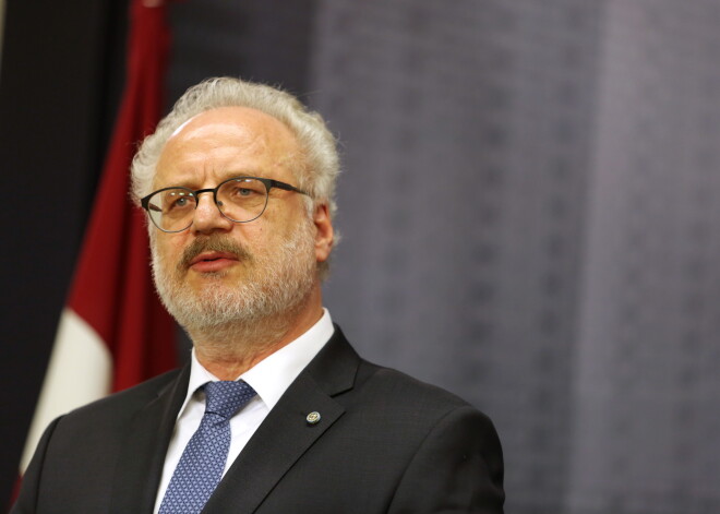 Levits: NATO ir stūrakmens mūsu visu drošībai