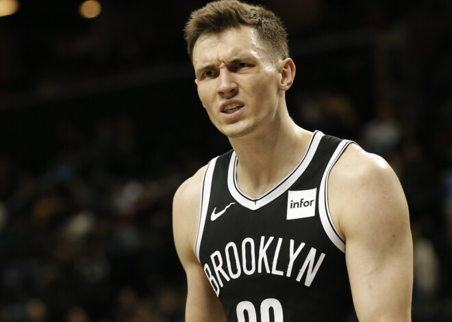 Rodions Kurucs "Nets" uzvaru noskatās uz rezervistu soliņa