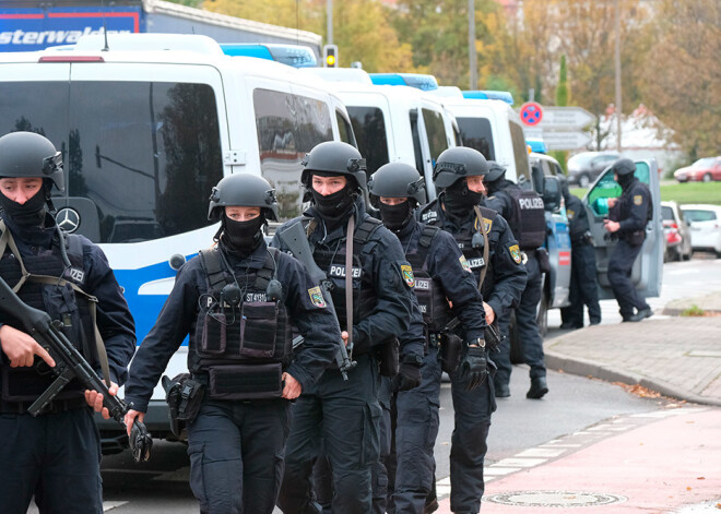 Pētījumā secināts, ka Eiropā pieaug vardarbība, kas saistīta ar narkotiku tirgu