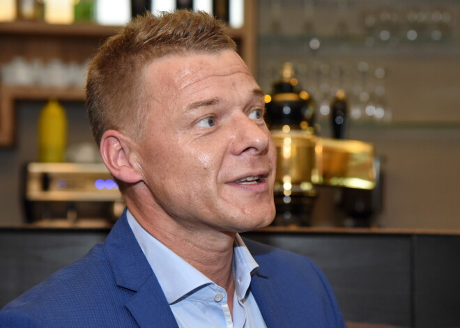 Jānis Jenzis kļuvis par stratēģi Rīgas Tūrisma attīstības biroja valdē