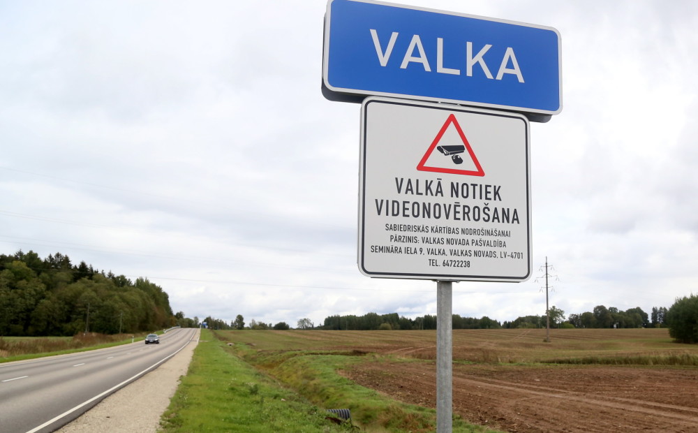 Teritoriālās reformas kontekstā neviena pilsēta negrib pievienoties Valkai; izskata iespēju to 