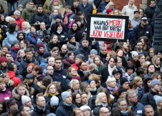 Ceturtdien gaidāmajā mediķu protestā varētu pulcēties vismaz 2000 dalībnieku