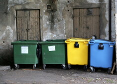 Рижская дума: для рижан и после 11 декабря сохранится прежний порядок вывоза отходов