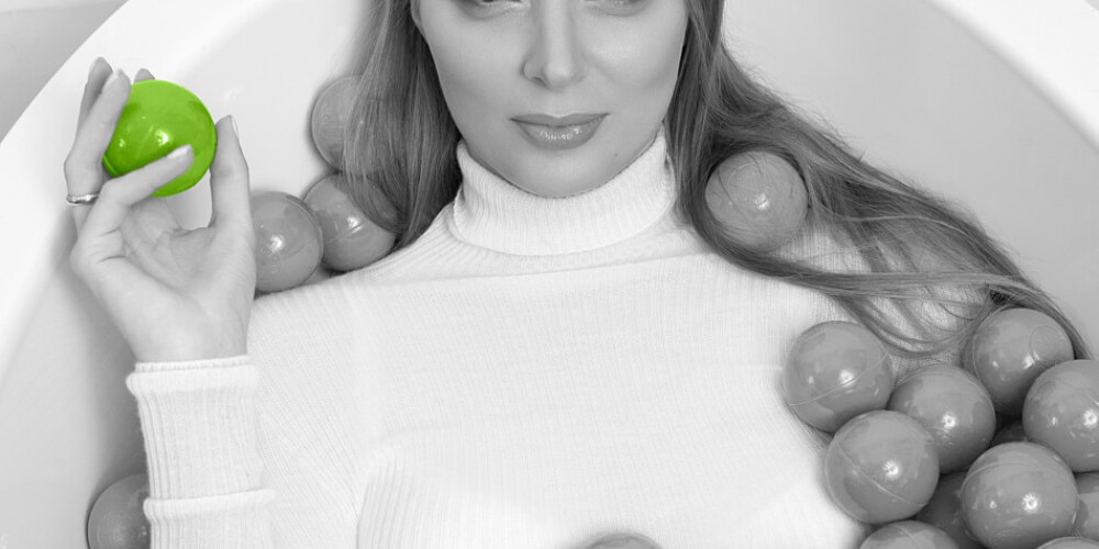 Директор Рижского Русского театра имени М. Чехова Дана Бйорк