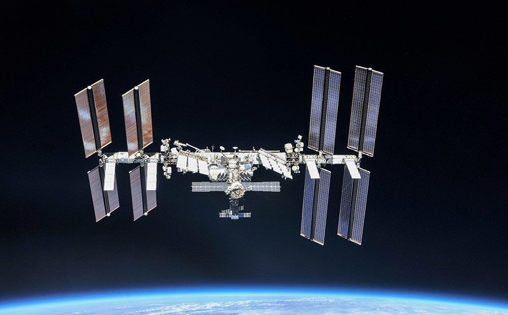 Starptautiskajā kosmosa stacijā sabojājušās visas tualetes