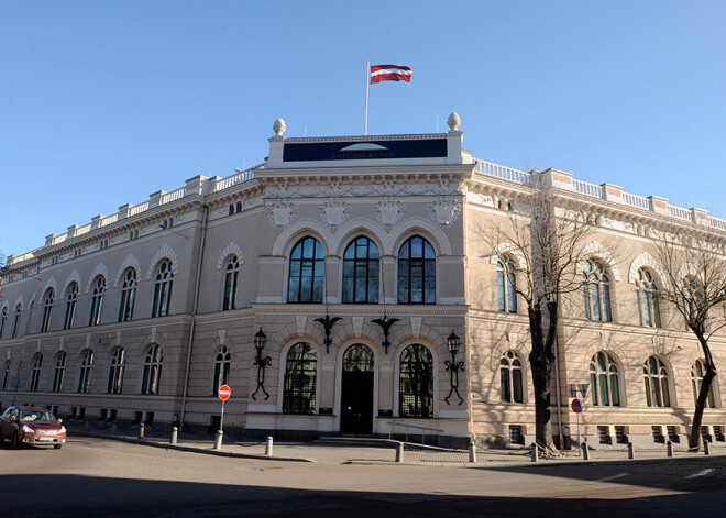 Nevēlas, lai Latvijas Bankas prezidenta ievēlēšanā izšķiroša loma būtu opozīcijas balsīm