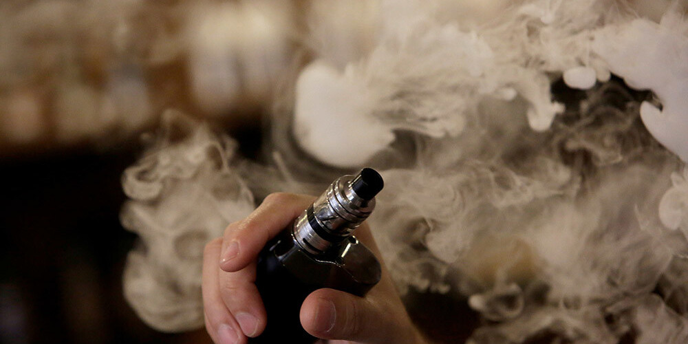 Masačūsetsa kļūst par pirmo ASV štatu, kurā aizliegts tirgot aromatizēto tabaku un e-cigaretes