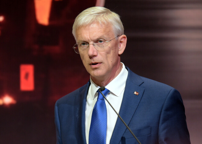 Kariņš uzsver, ka Baltijas valstīm jābūt 5G ēras līderiem