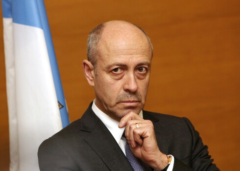 Rīgas mērs Oļegs Burovs