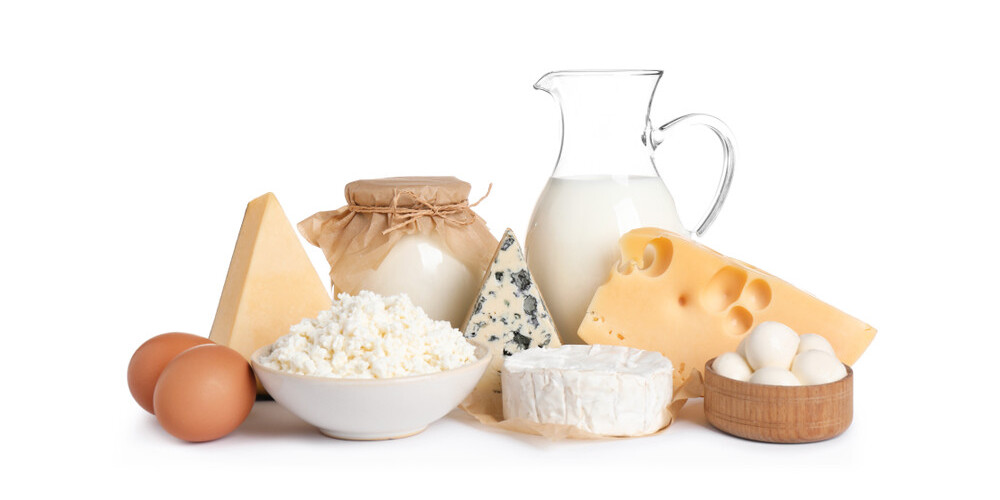 Молочные продукты и яйца в Рождественский пост категорически запрещены