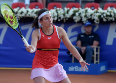 Anastasija Sevastova ir starp kandidātēm arī uz šī gada titulu.