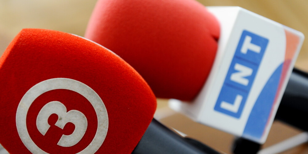 No 2.decembra LNT pārraidīs TV3 ziņu dienesta veidotos raidījumus